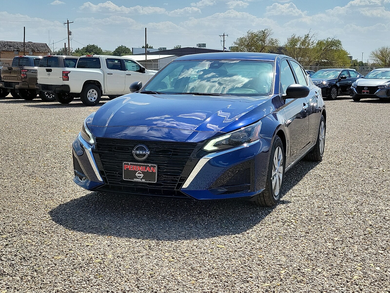 2024 Nissan Altima S photo 4