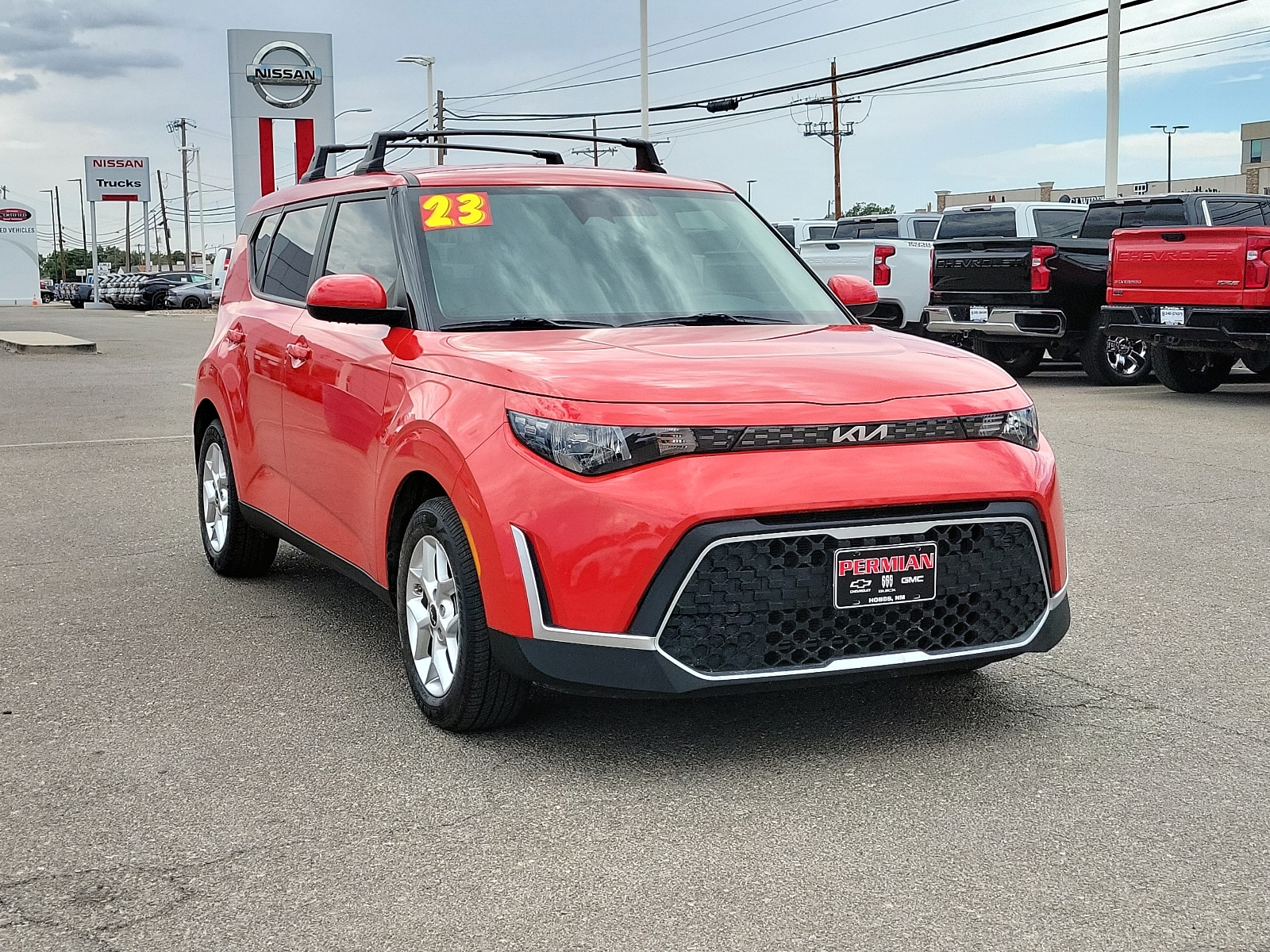 Used 2023 Kia Soul S with VIN KNDJ23AU1P7204339 for sale in Hobbs, NM