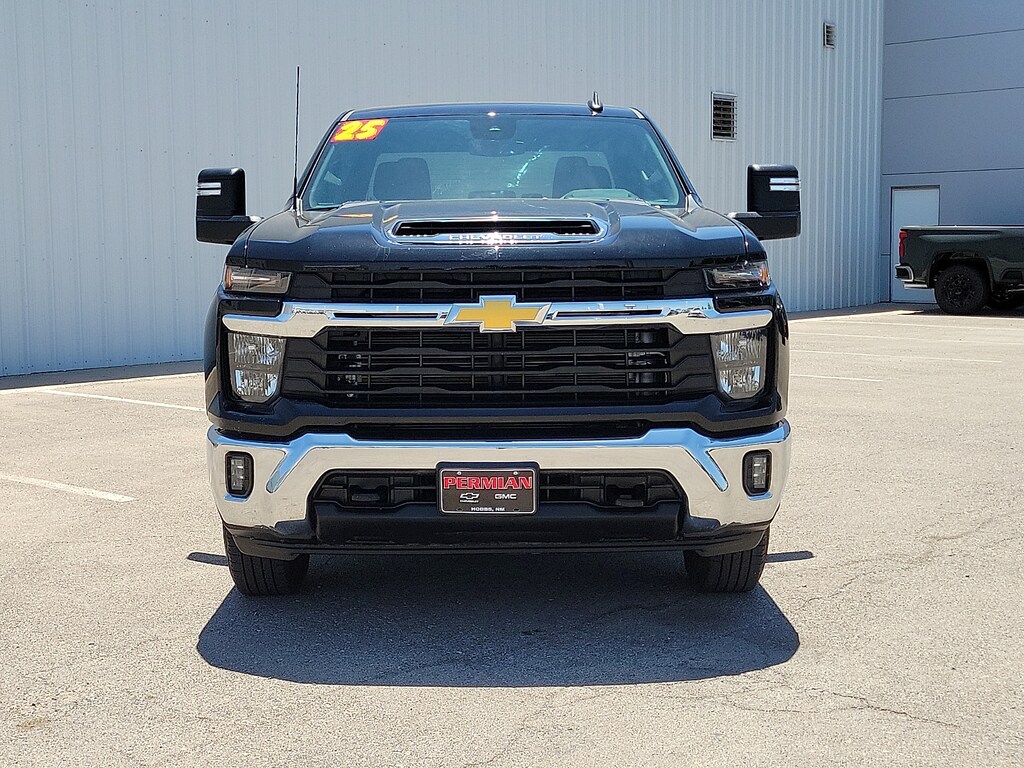 Used 2025 Chevrolet Silverado 2500HD 4WD Crew Cab Standard Bed LT Crew Cab