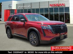 2026 Nissan Pathfinder SV Sport Utility
