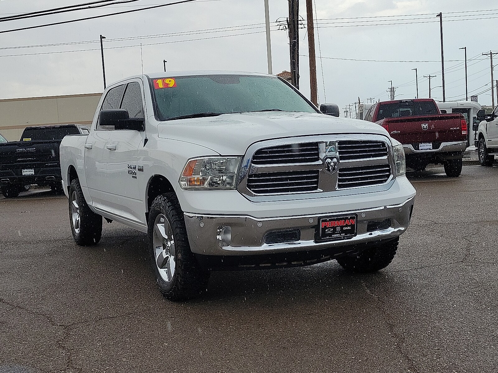 2019 Ram 1500 Classic Big Horn photo 2