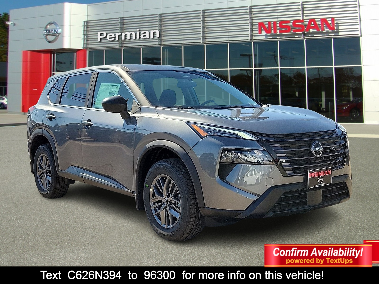 2026 Nissan Rogue