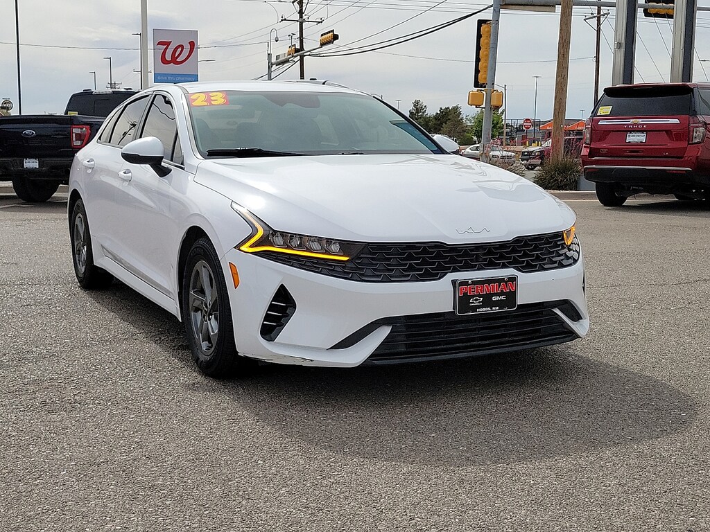 Used 2023 Kia K5 LXS Sedan