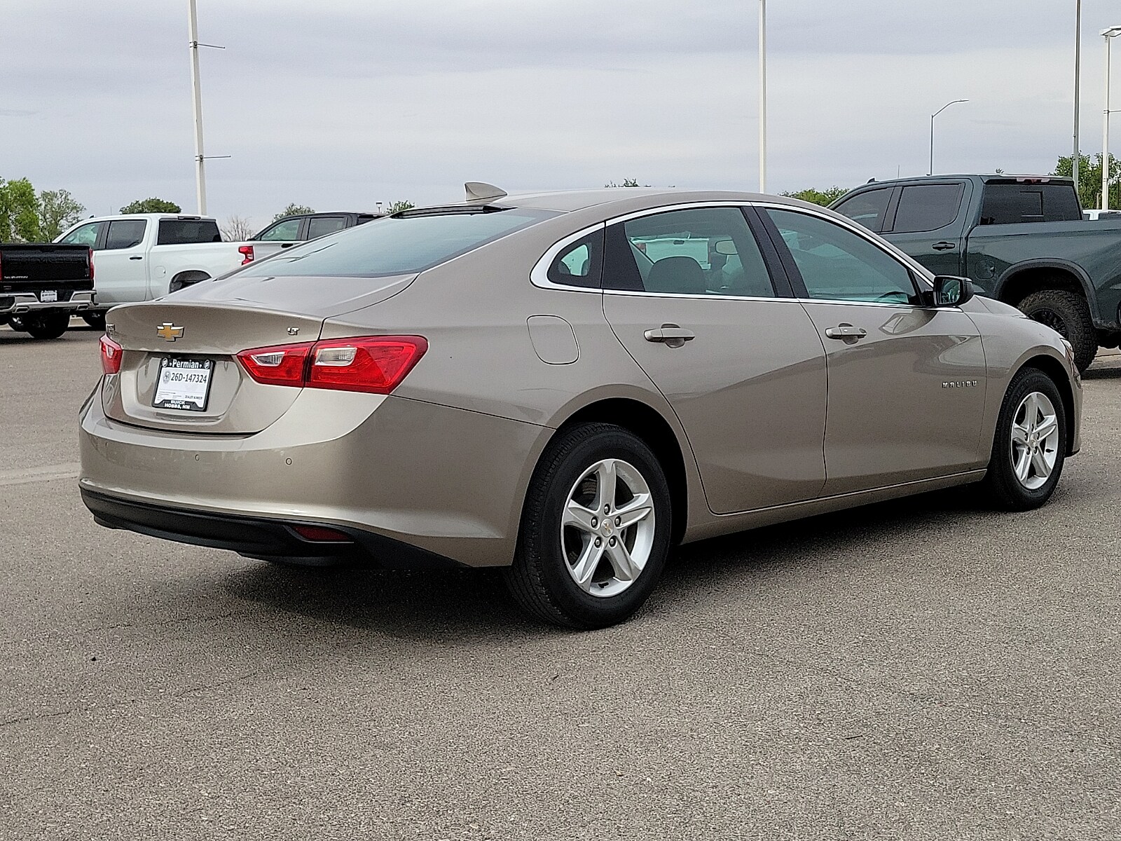 2024 Chevrolet Malibu 1LT - Photo 11