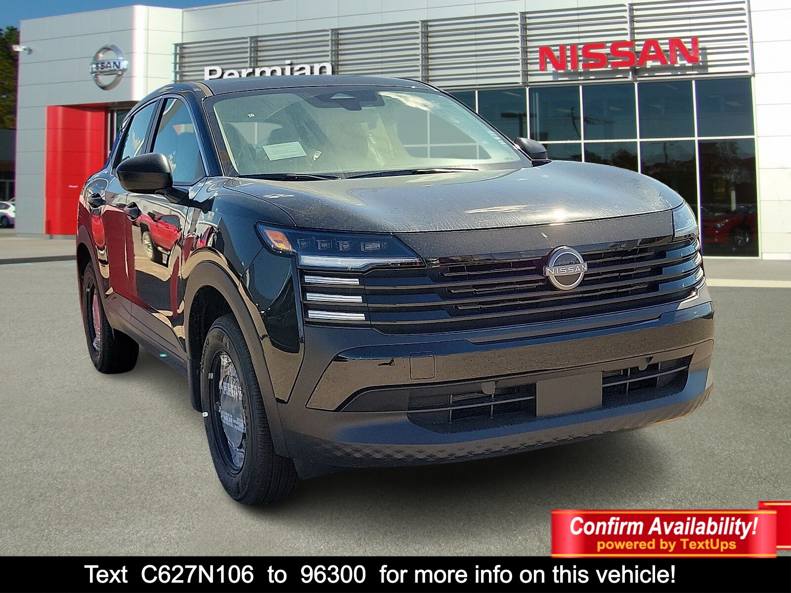 2027 Nissan KICKS