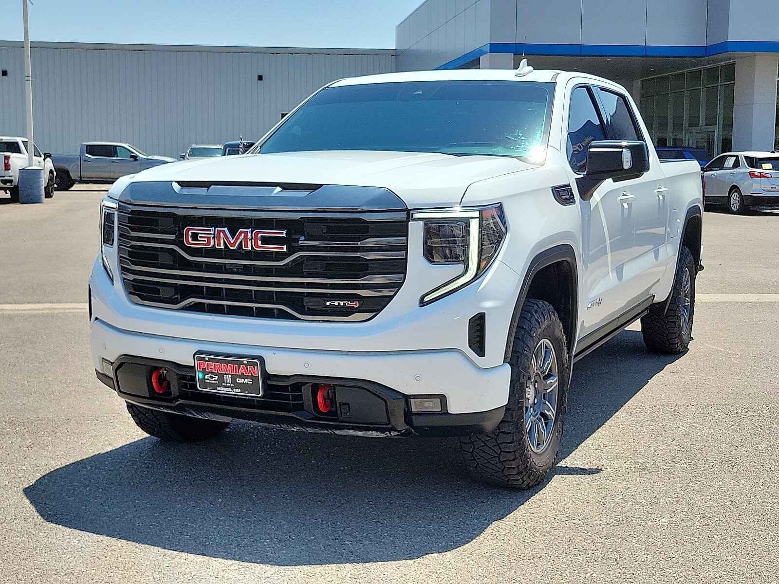 2024 Gmc Sierra 1500 AT4 photo 4