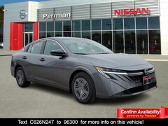 2026 Nissan Sentra S Sedan