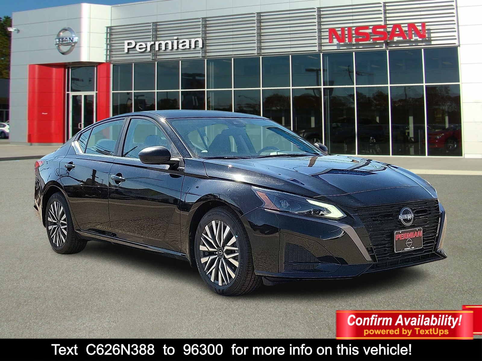 2026 Nissan Altima 2.5 SV's photo