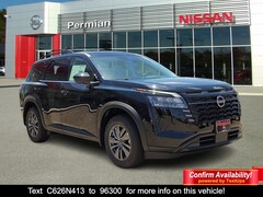 2026 Nissan Pathfinder SV Sport Utility
