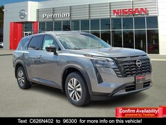 2026 Nissan Pathfinder SL Sport Utility