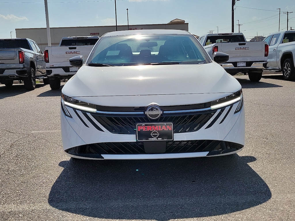 New 2026 Nissan Sentra S Sedan