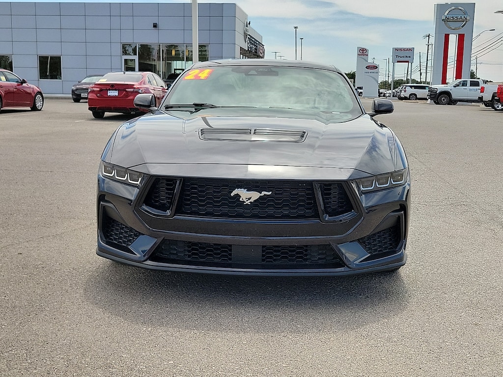 Used 2024 Ford Mustang GT Premium Fastback Coupe