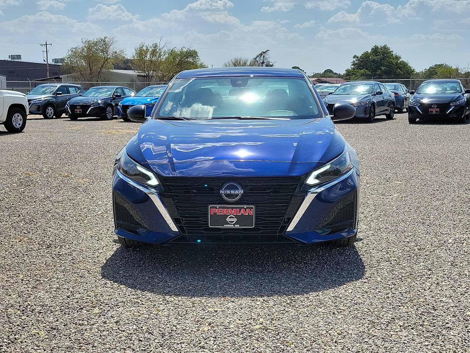 2024 Nissan Altima S photo 3