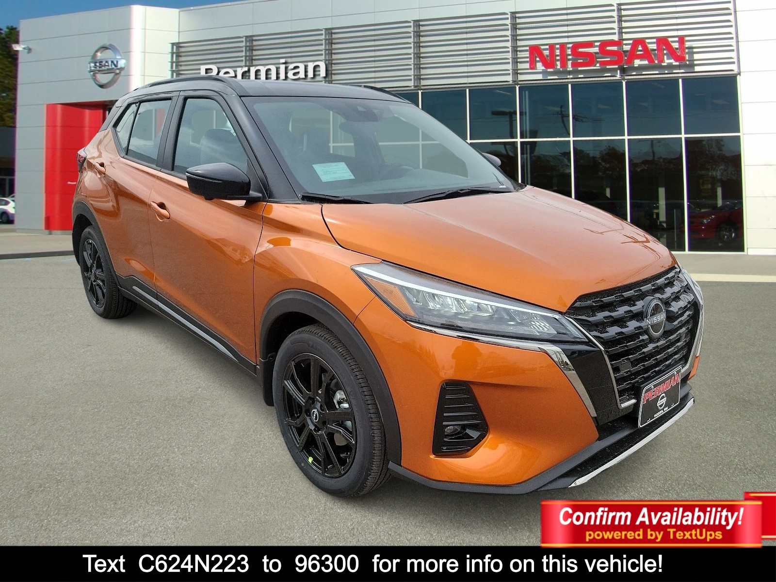 2024 Nissan Kicks