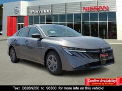 2026 Nissan Sentra S Sedan