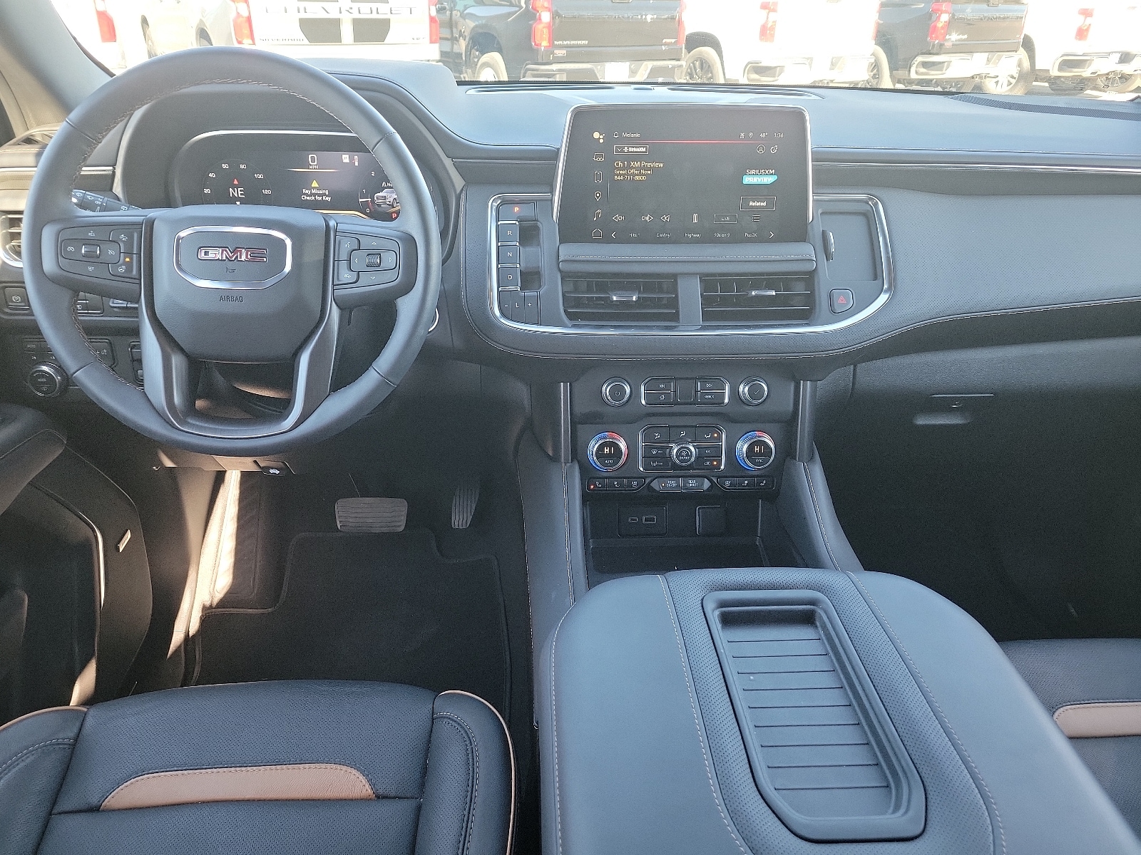 2023 GMC Yukon XL AT4 - Photo 17