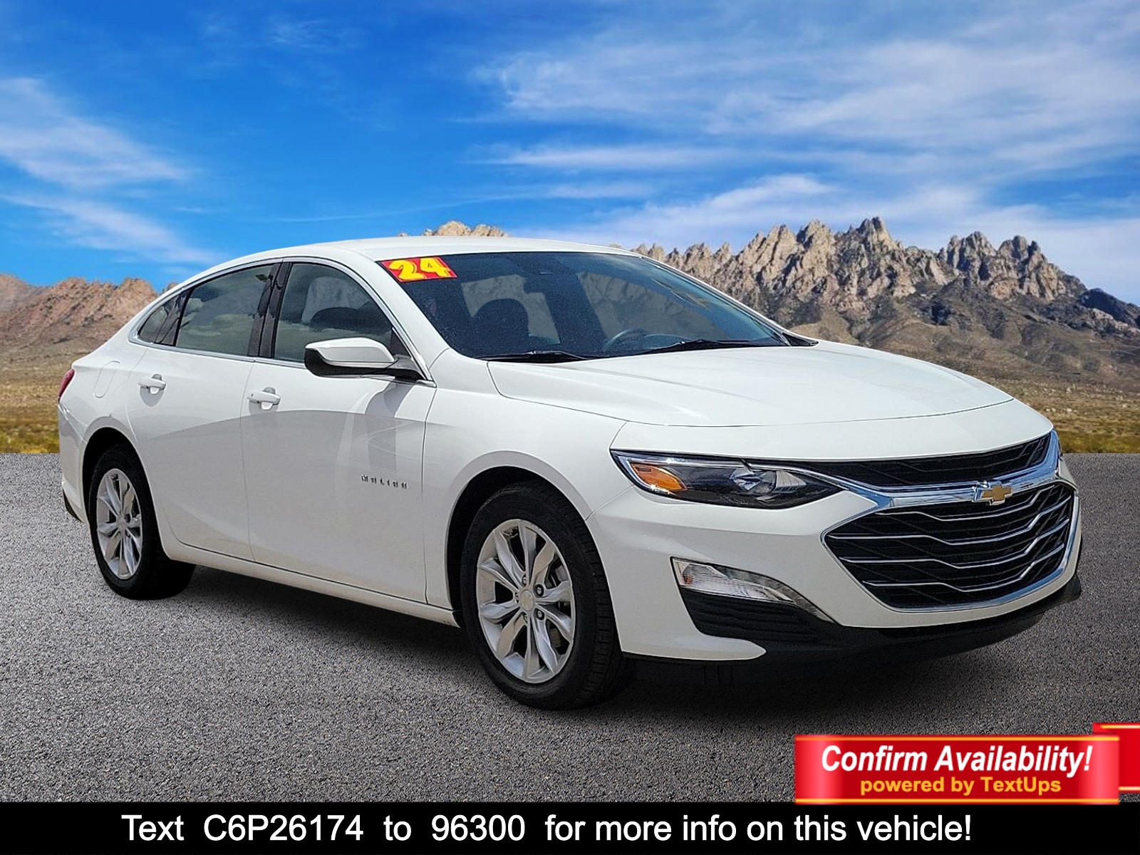2024 Chevrolet Malibu