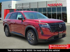 2026 Nissan Pathfinder SV Sport Utility