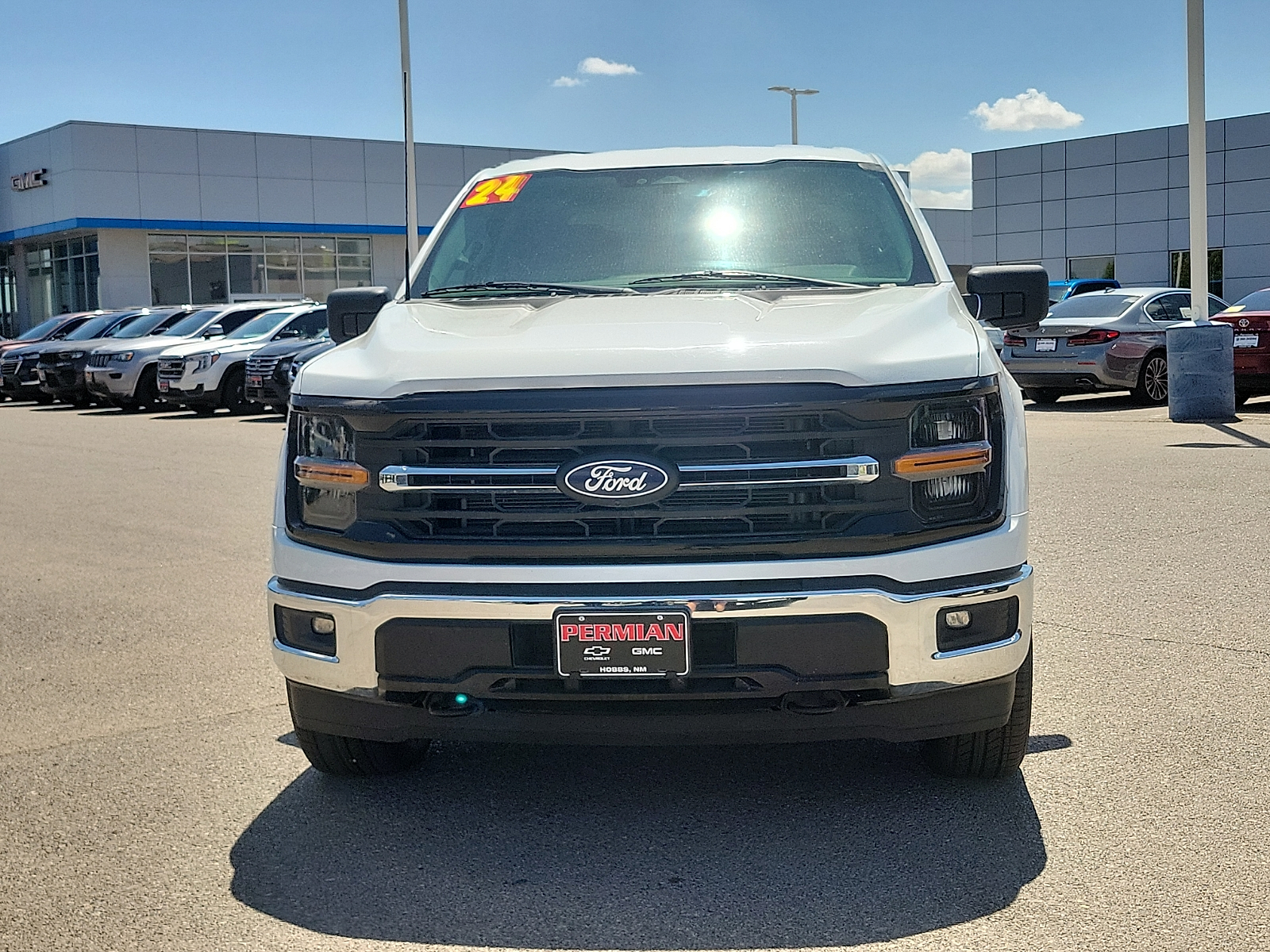 Used 2024 Ford F-150 XLT SuperCrew