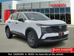 2026 Nissan Kicks S Sport Utility