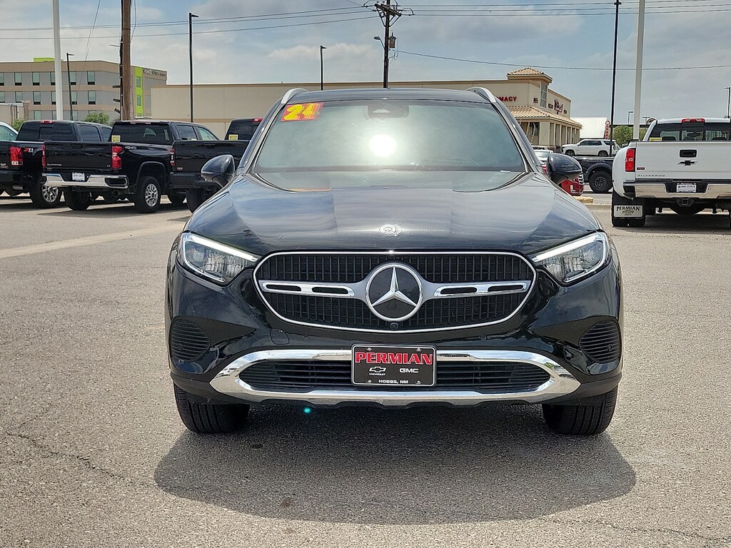Used 2024 Mercedes-Benz GLC 300 SUV Sport Utility