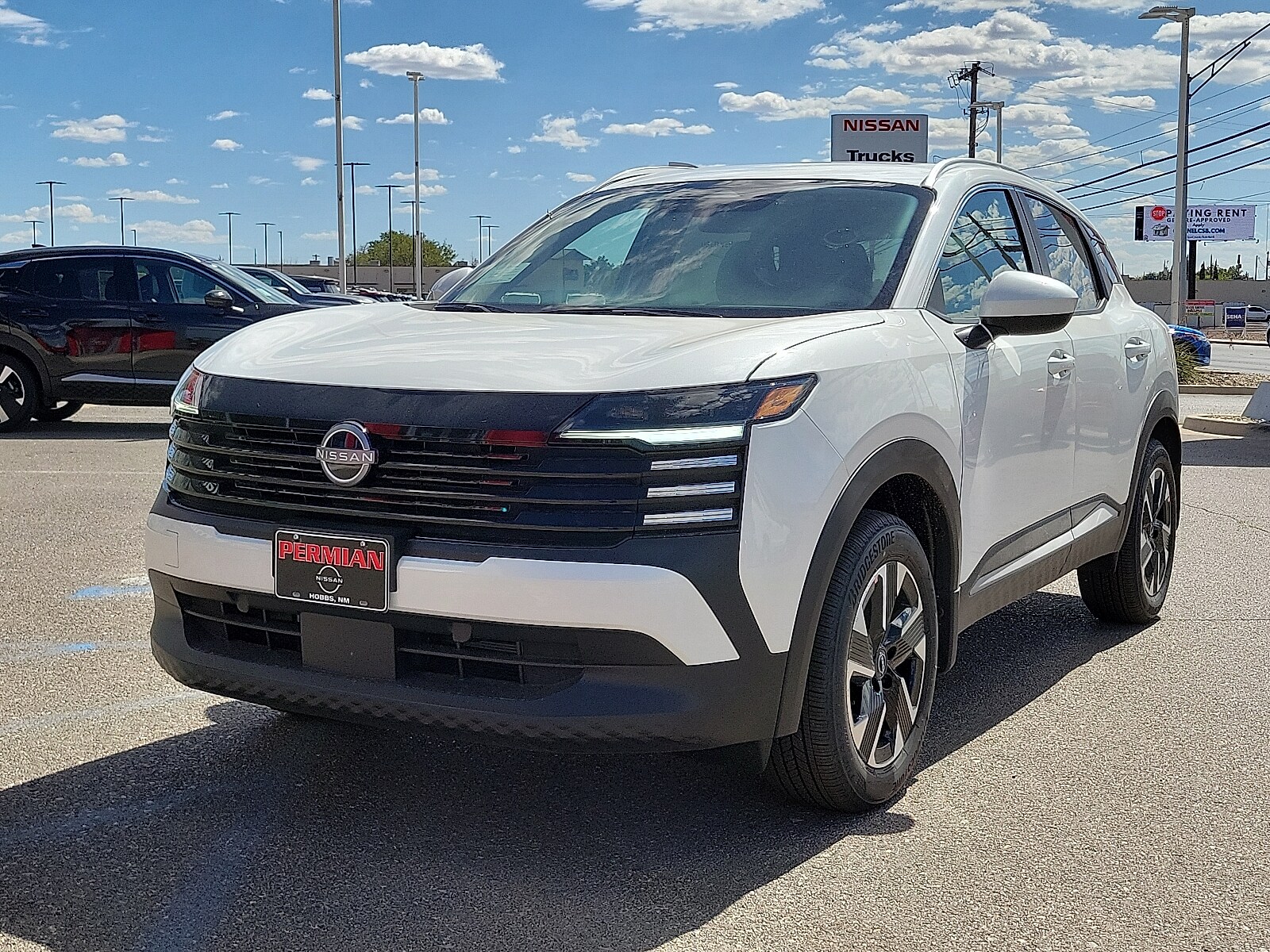 2025 Nissan Kicks SV photo 4