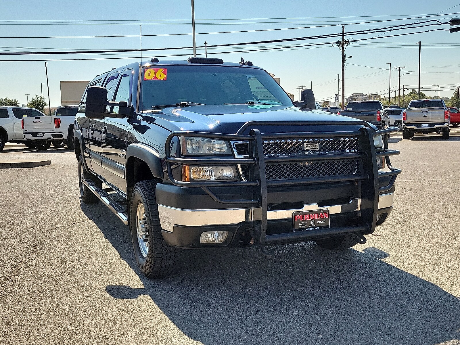 2006 Chevrolet Silverado 2500HD LT3 photo 2