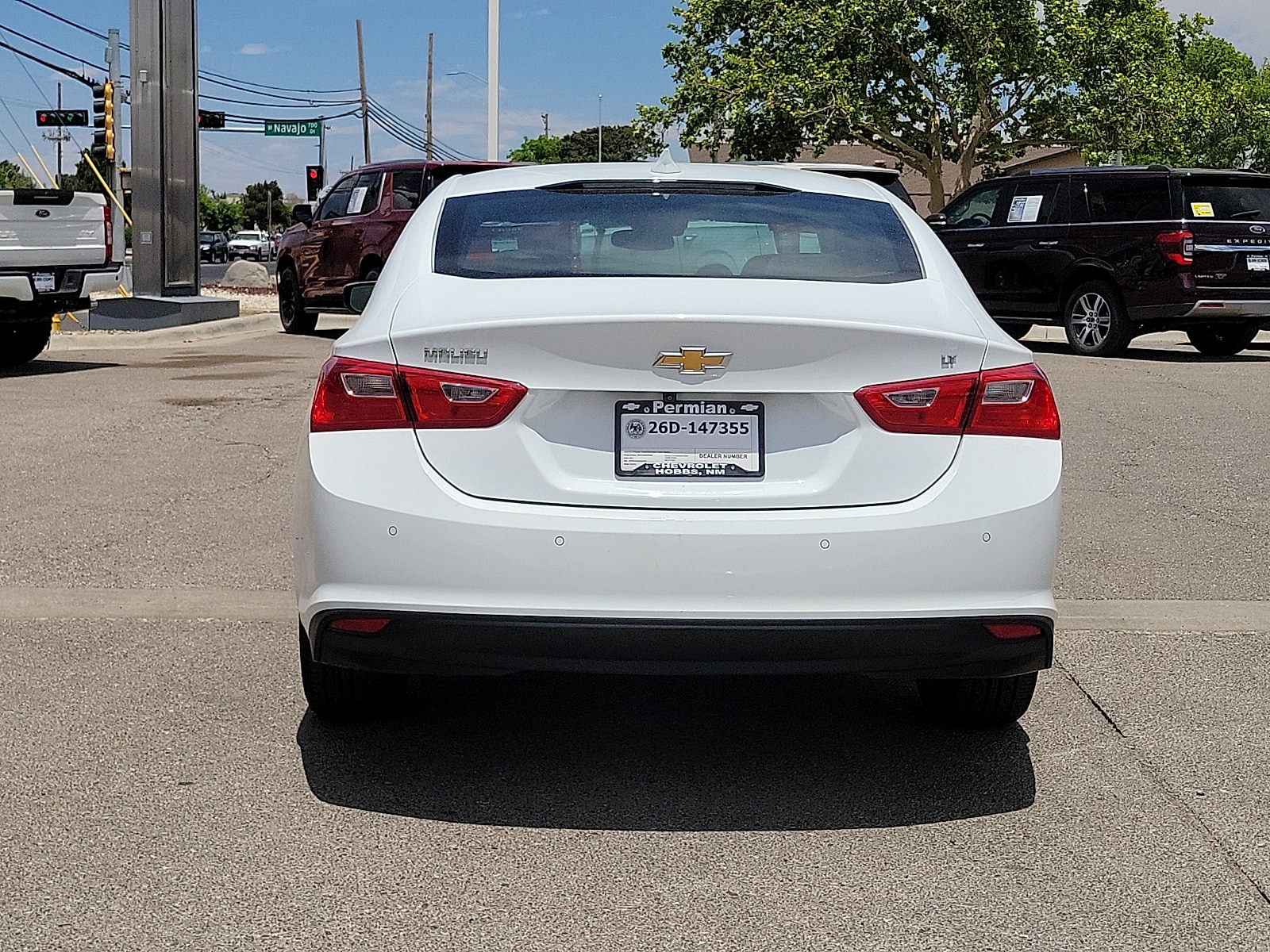 2024 Chevrolet Malibu 1LT - Photo 9