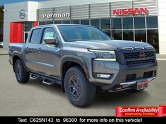 2025 Nissan Frontier Crew Cab PRO-4X 4x4 Crew Cab