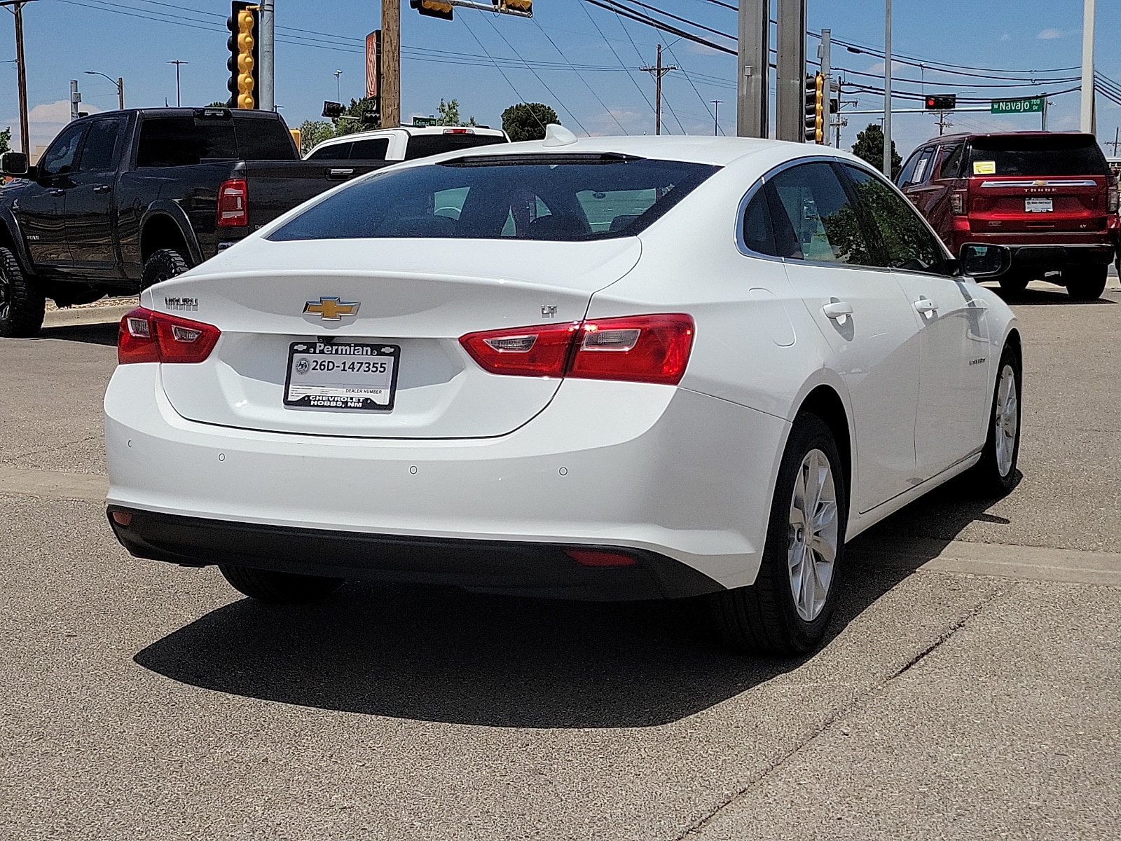 2024 Chevrolet Malibu 1LT - Photo 10