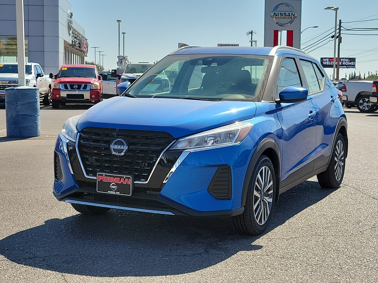 2024 Nissan Kicks SV photo 4