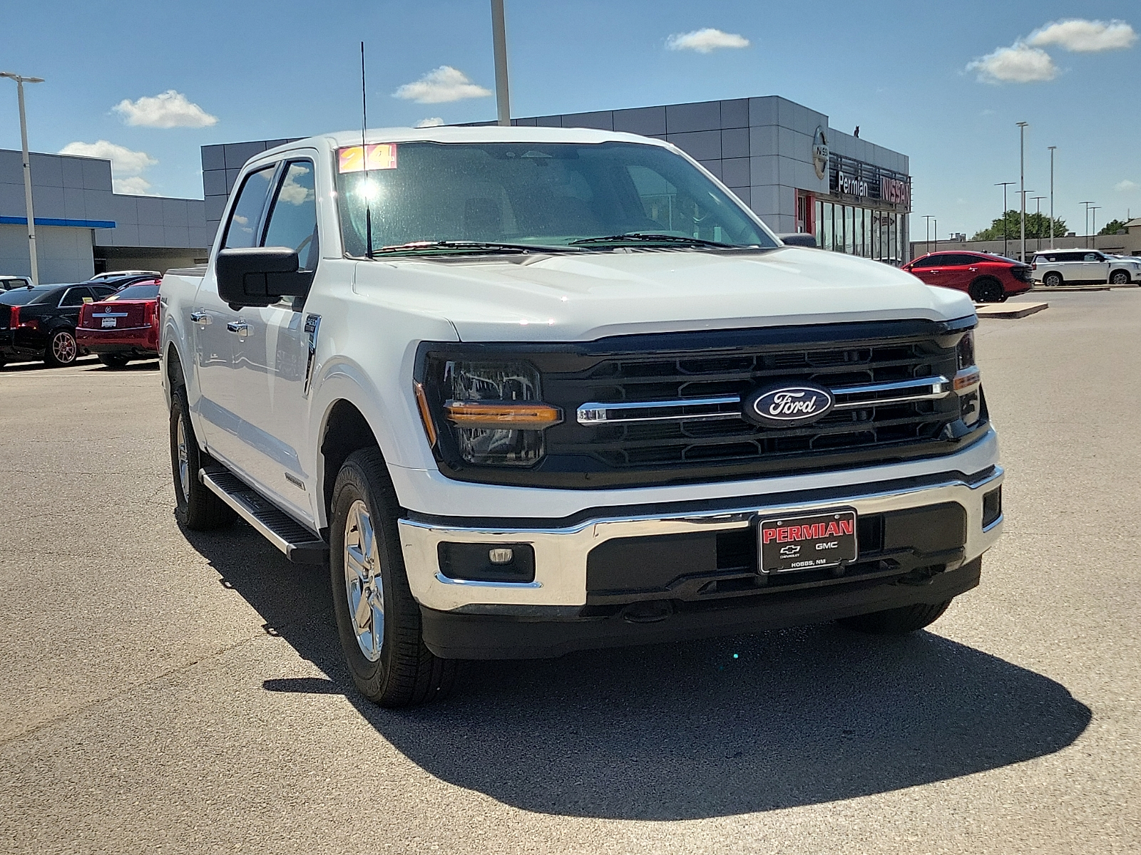 Used 2024 Ford F-150 XLT SuperCrew