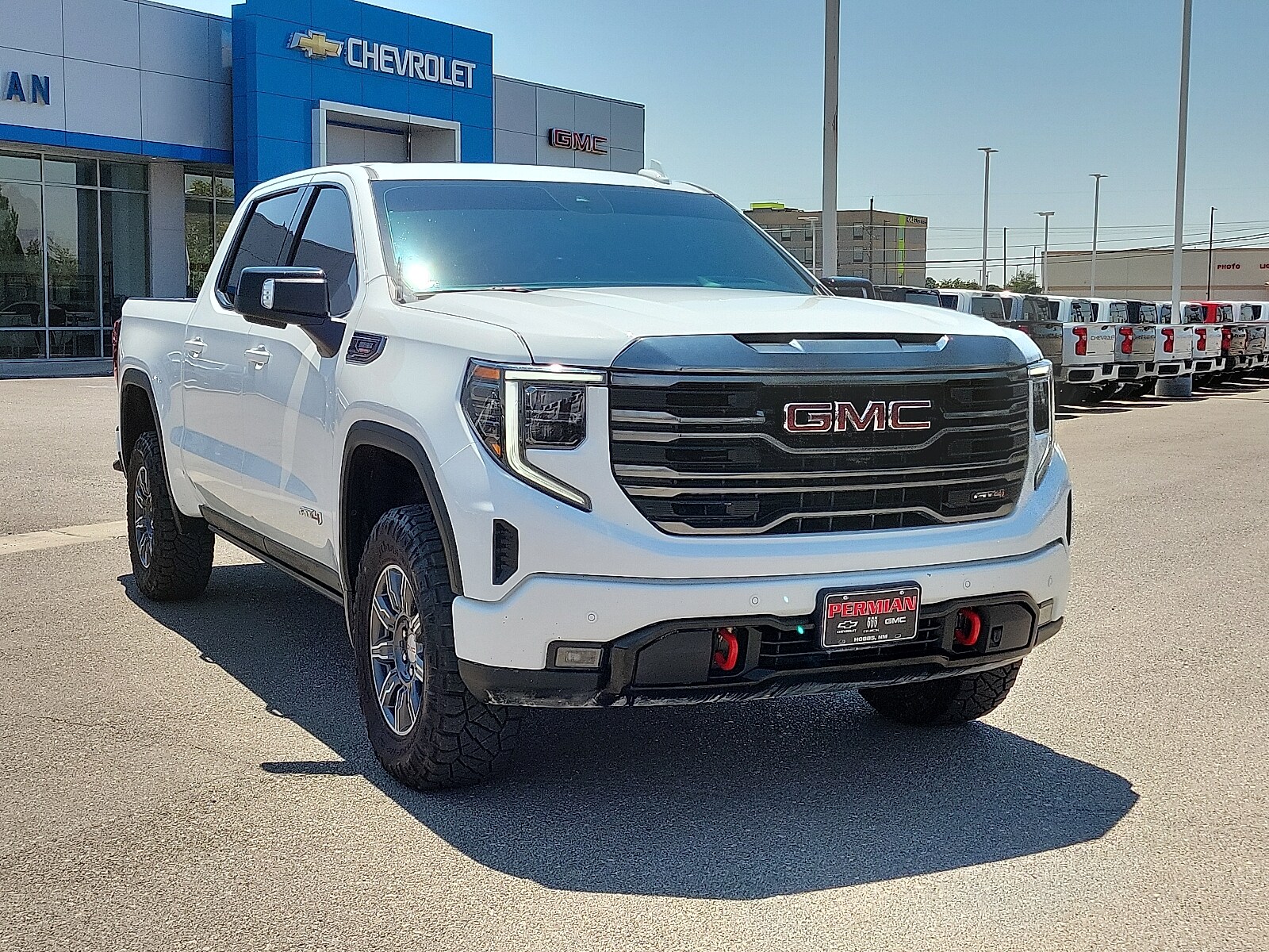 2024 Gmc Sierra 1500 AT4 photo 2