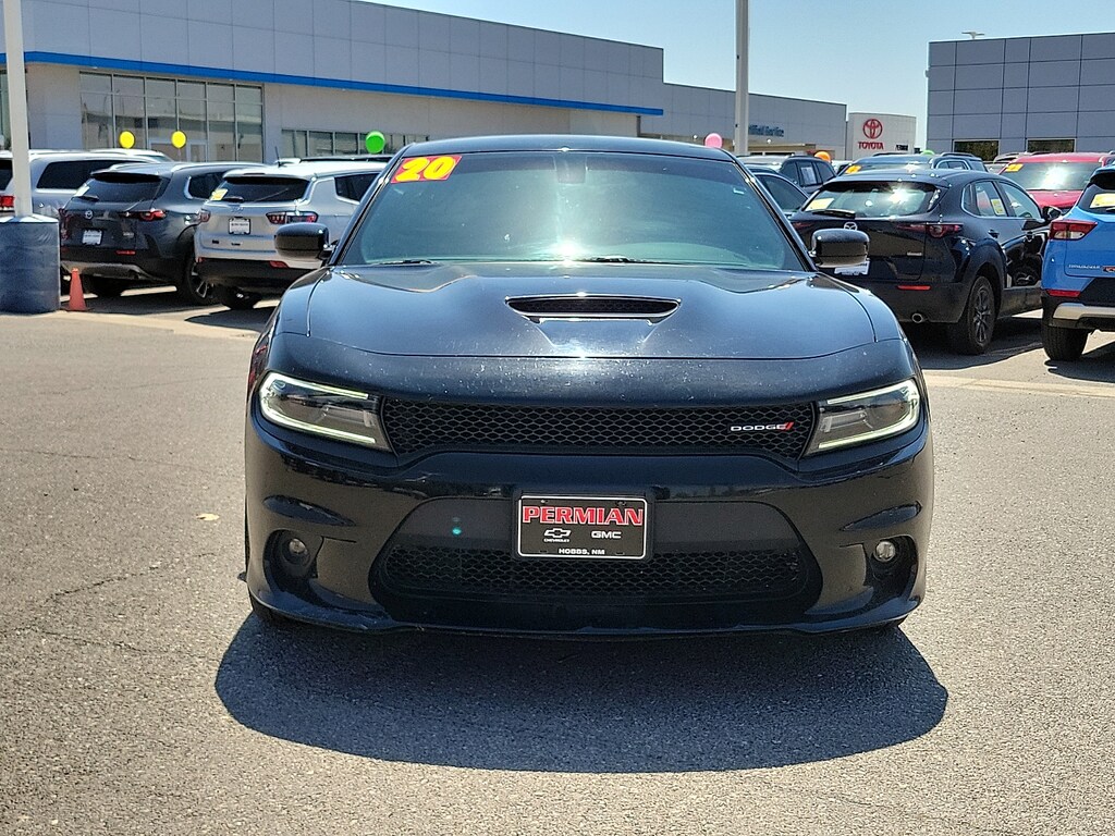Used 2020 Dodge Charger GT RWD Sedan