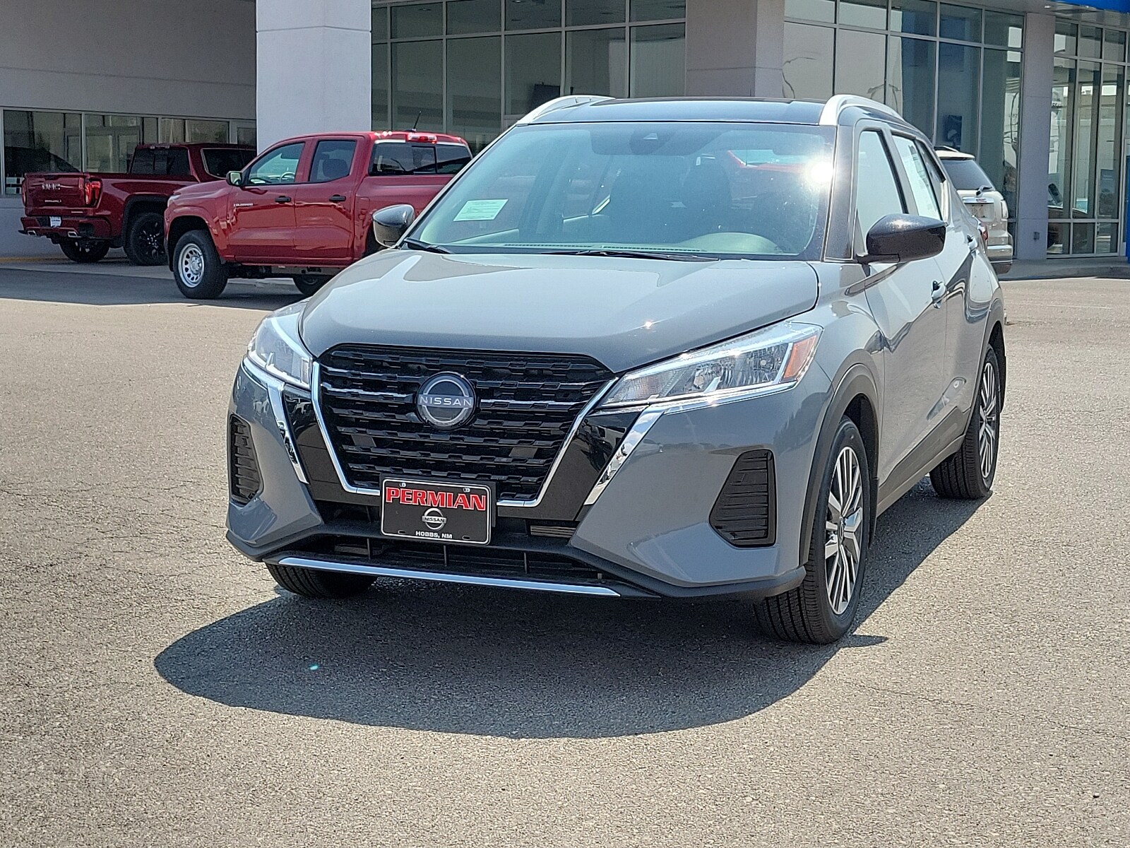 2024 Nissan Kicks SV photo 3