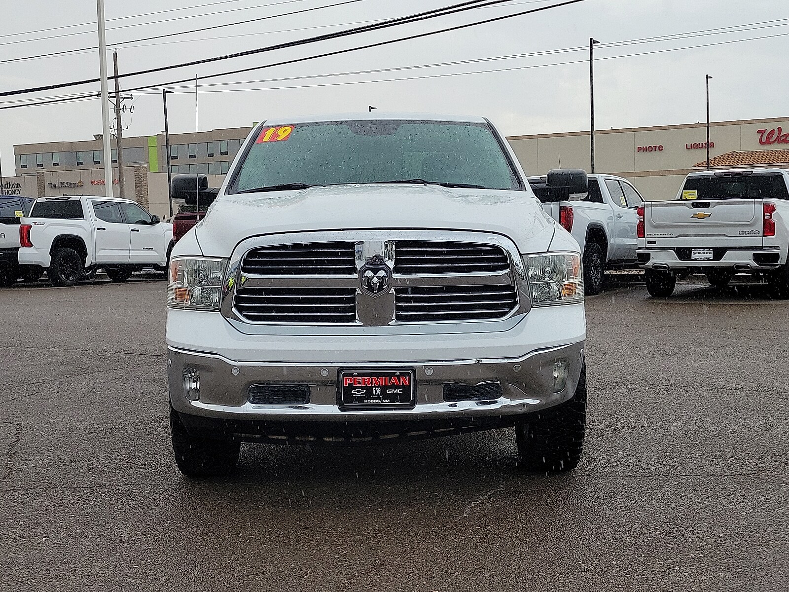 2019 Ram 1500 Classic Big Horn photo 3
