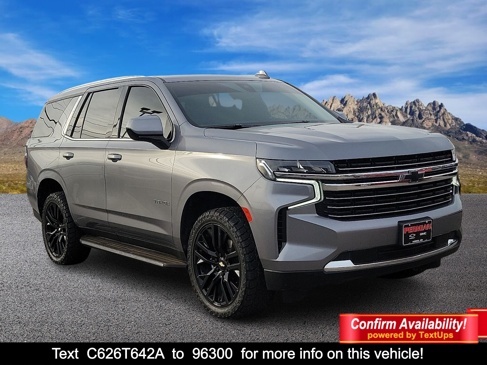 2021 Chevrolet Tahoe