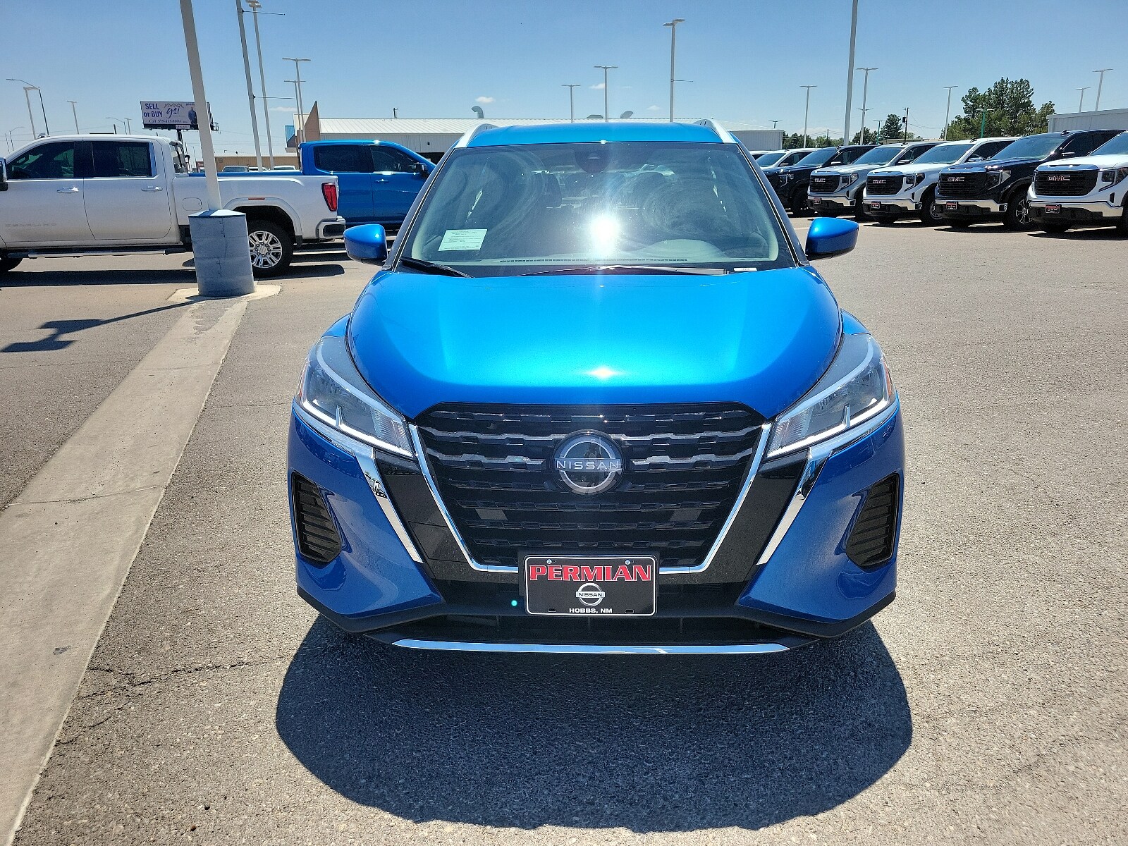 2024 Nissan Kicks SV photo 3