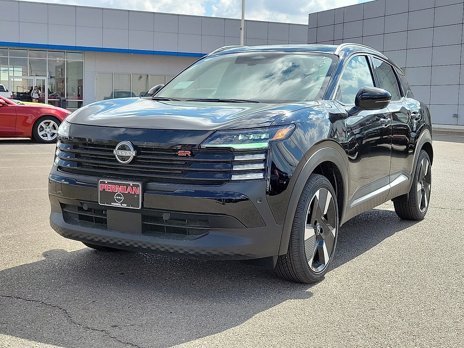 2025 Nissan Kicks SR photo 3