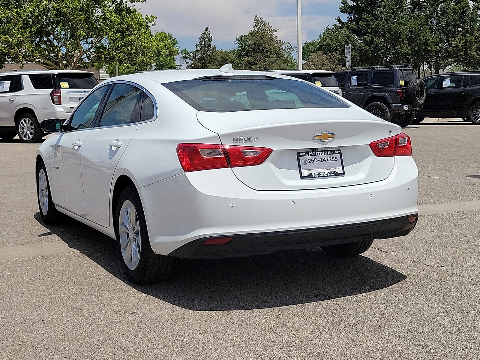 2024 Chevrolet Malibu 1LT - Photo 8