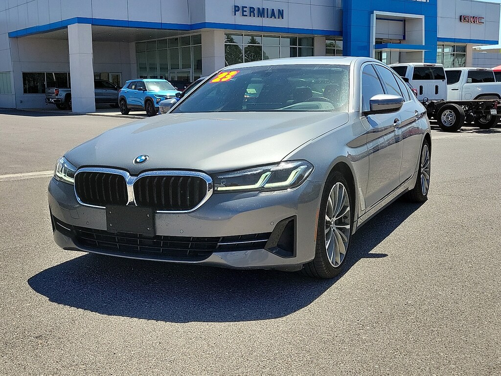 Used 2023 BMW 530 i Sedan