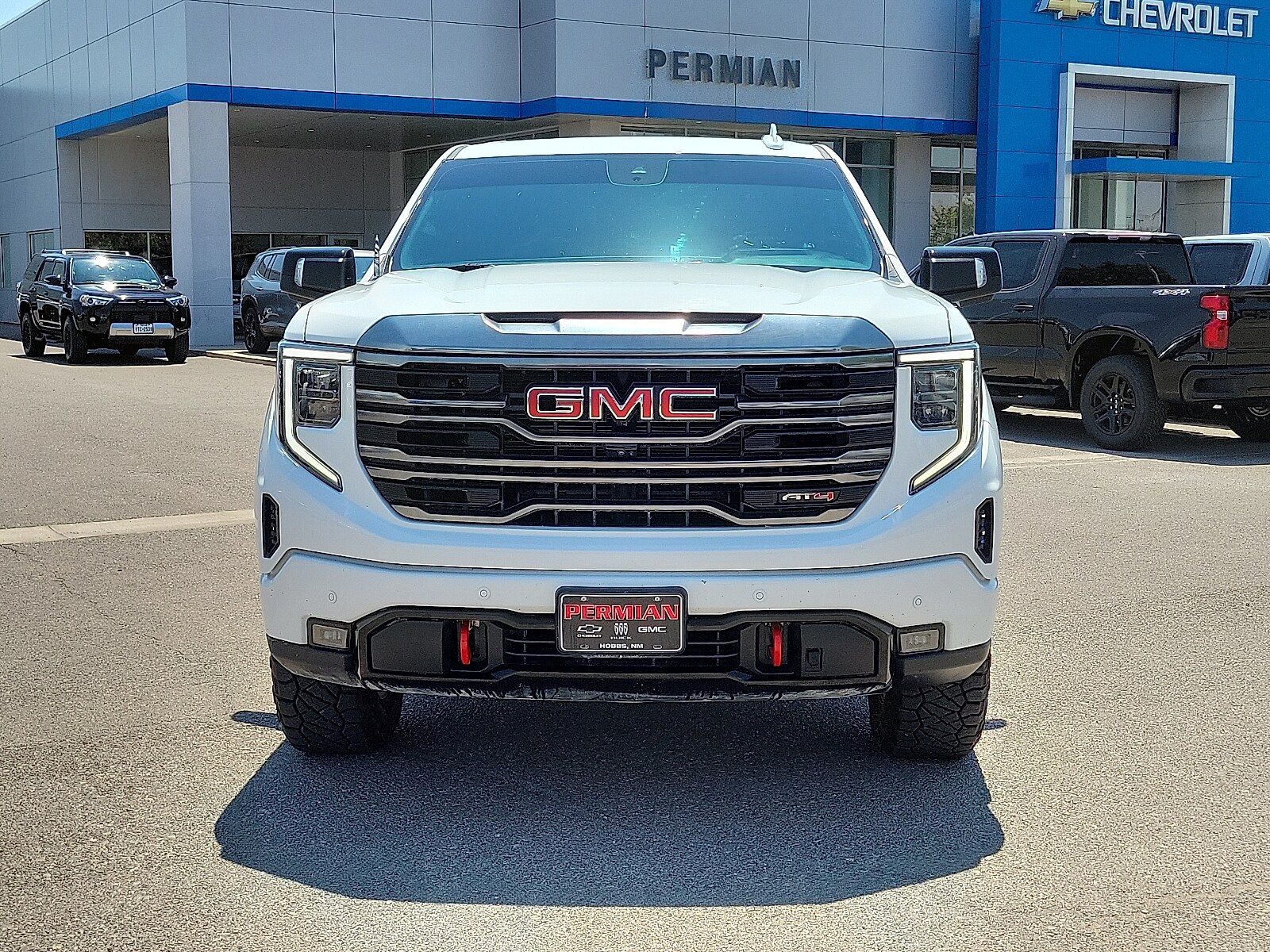 2024 Gmc Sierra 1500 AT4 photo 3