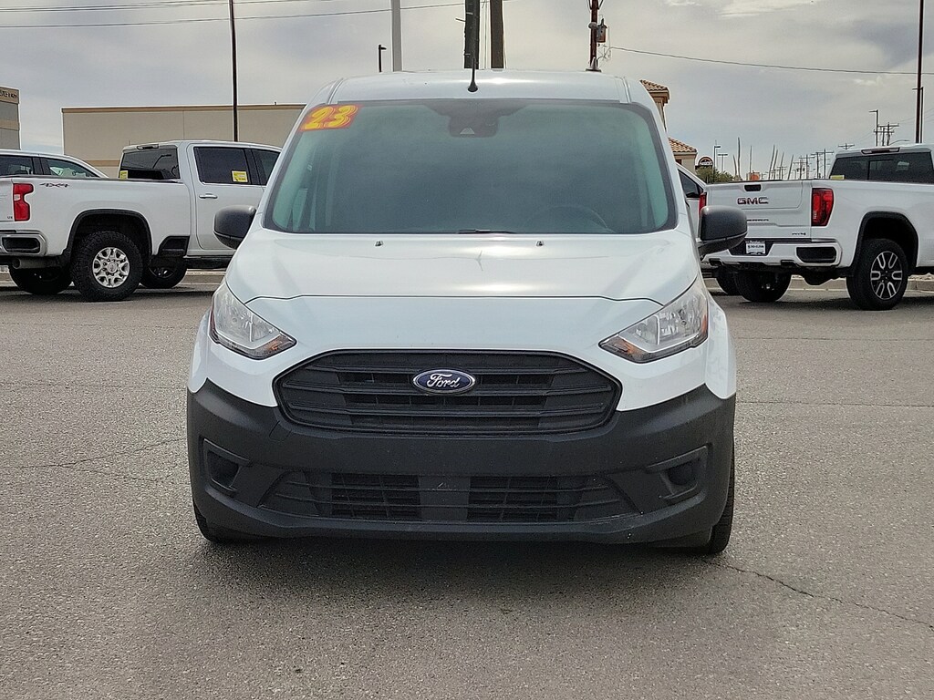 Used 2023 Ford Transit Connect XL Cargo Van Cargo Van