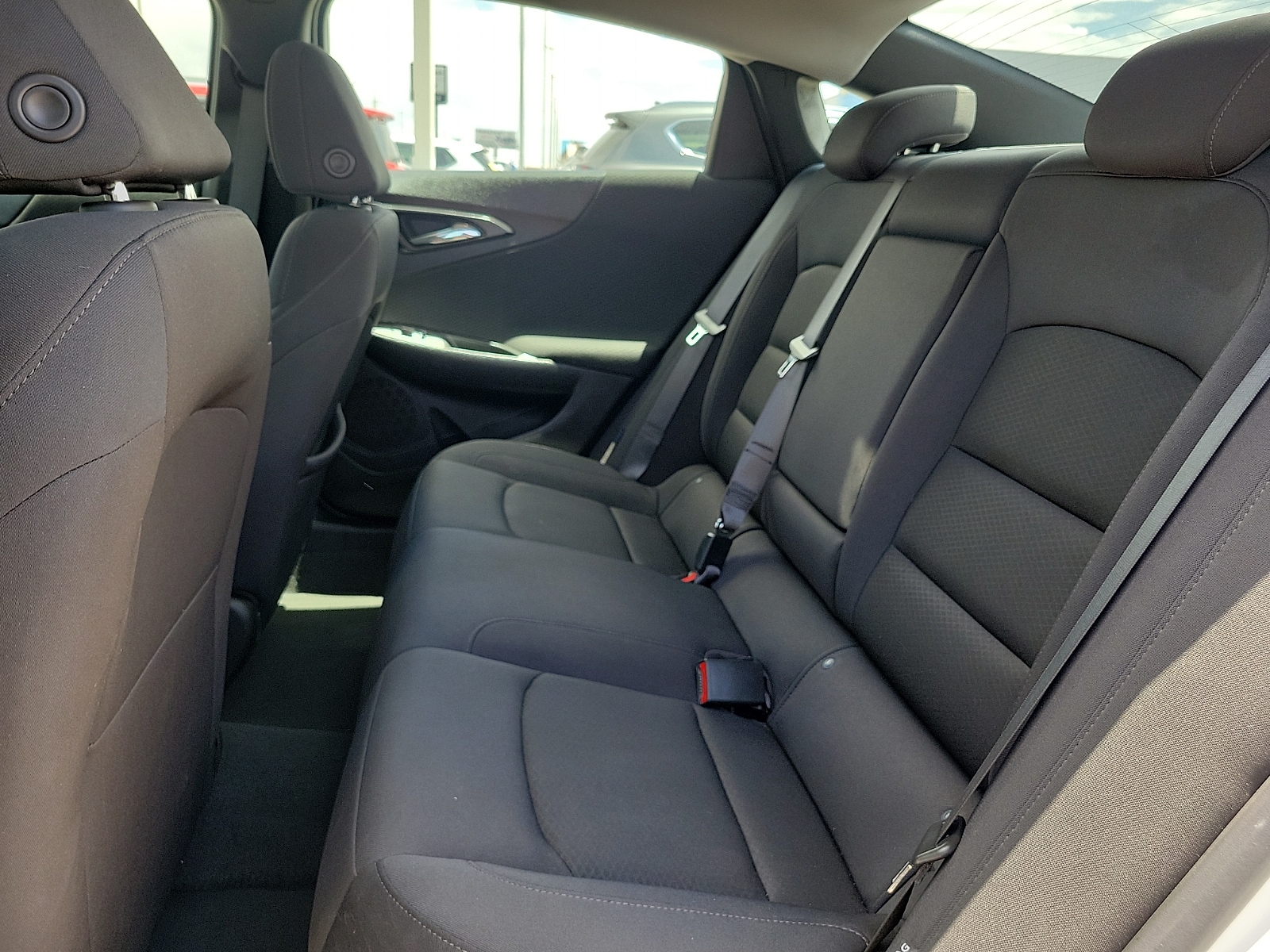 2024 Chevrolet Malibu 1LT - Photo 16