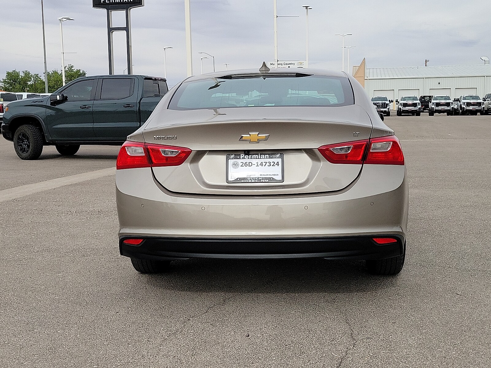 2024 Chevrolet Malibu 1LT - Photo 9