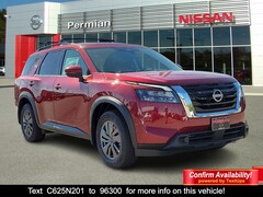 2025 Nissan Pathfinder SV FWD Sport Utility