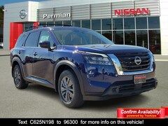 2025 Nissan Pathfinder SV FWD Sport Utility