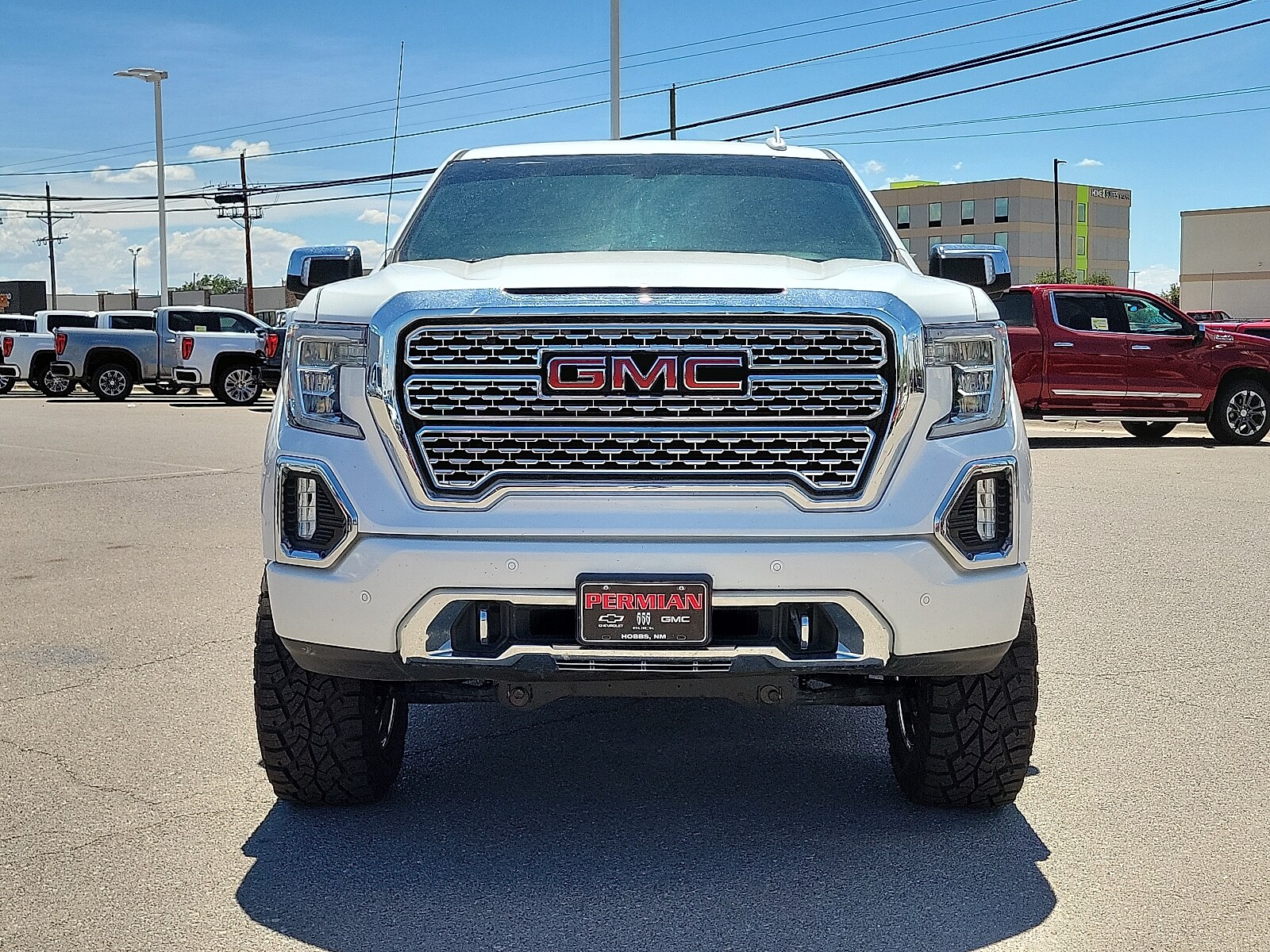 2020 Gmc Sierra 1500 Denali photo 3