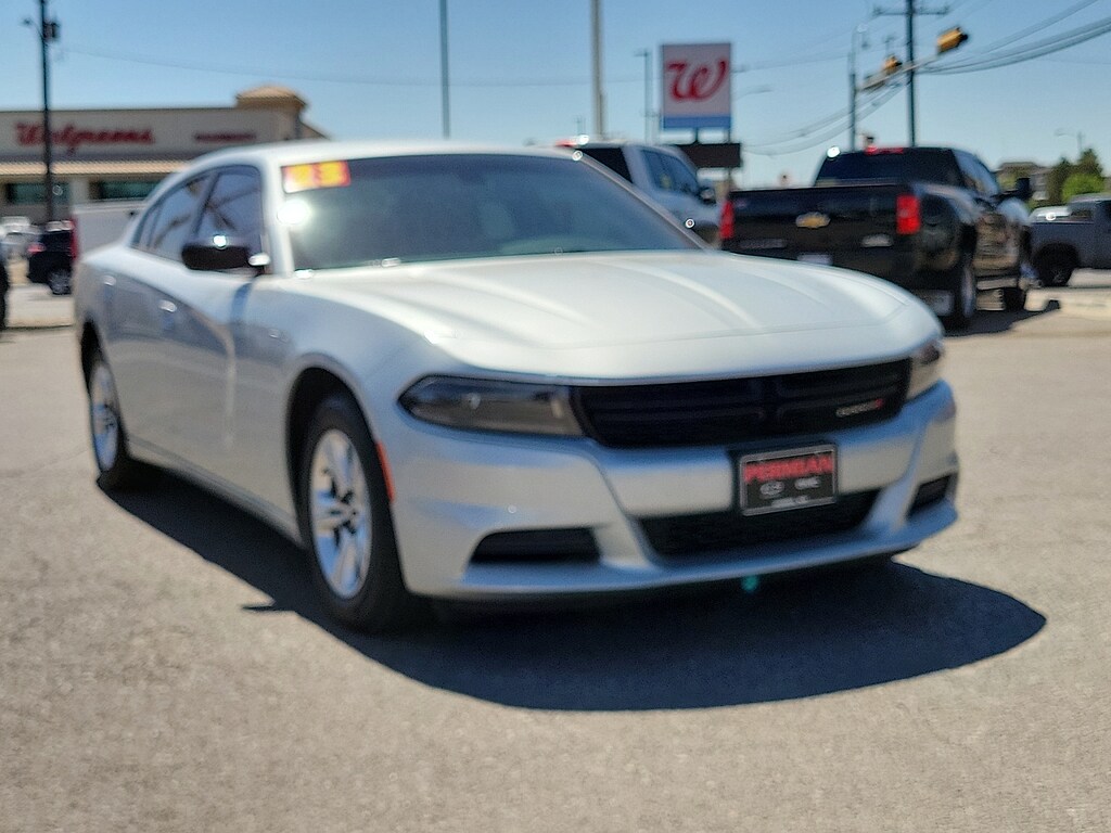 Used 2023 Dodge Charger SXT Sedan