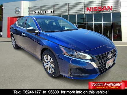 2024 Nissan Altima S FWD Car